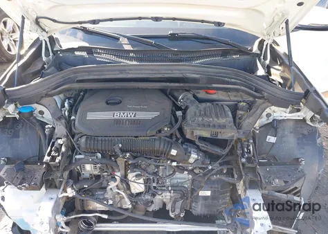 2022 BMW X2 Sdrive28I z USA, uszkodzony, nr VIN WBXYH9C08N5U28178